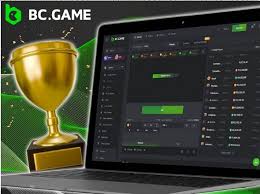 Discover the Thrilling World of BC.Game Online Casino Platform Discover the Thrilling World of BC.Game Online Casino Platform
