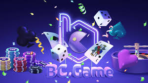 Experience the Thrill of BC.Game Online Crypto Casino -184495077