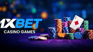 Explore the Exciting World of 1xBet Casino Games 1998715627 Explore the Exciting World of 1xBet Casino Games 1998715627