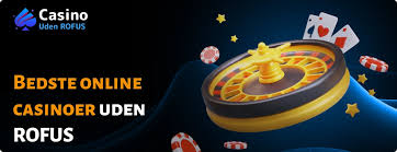 Online Casinoer Uden ROFUS En Guide til Sikker Gambling Online Casinoer Uden ROFUS En Guide til Sikker Gambling