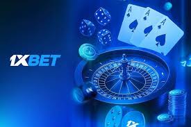 1xBet Корея Казино — Откройте мир азартных игр