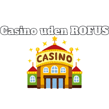Oplev musik via casino online uden om rofus