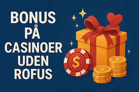 Oplev musik via casino online uden om rofus