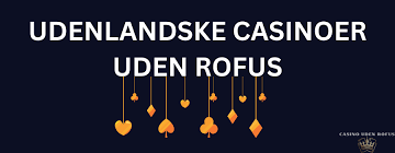 Oplev Spil Uden Dansk Licens En Verden af Muligheder