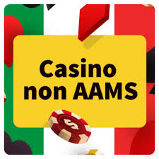 Scopri i Nuovi Casinò Non AAMS Opportunità e Vantaggi Scopri i Nuovi Casinò Non AAMS Opportunità e Vantaggi