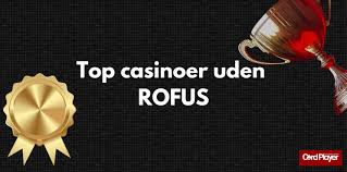 Spil uden begrænsninger Online Casino Uden Rofus