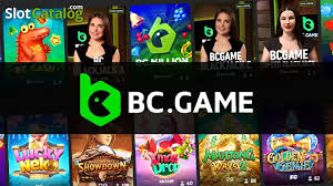 BC.Game Casino and Sportsbook The Ultimate Gaming Destination