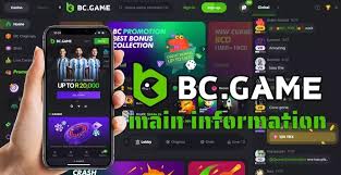 BC.Game Online Casino The Future of Gaming in Spain