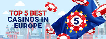 Best Online Casino Sites in Europe Discover the Top Gaming Experience Best Online Casino Sites in Europe Discover the Top Gaming Experience