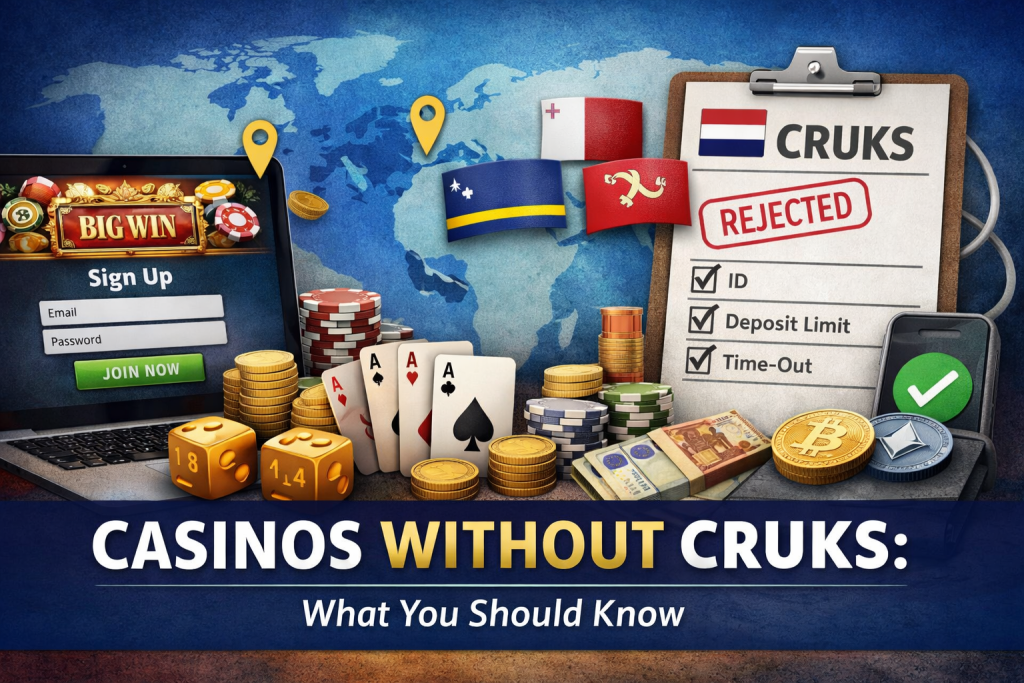 Betrouwbare Online Casino's in het Buitenland Veilig Speelplezier Betrouwbare Online Casino's in het Buitenland Veilig Speelplezier