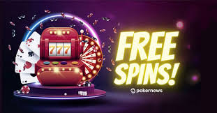 Casino Gratis Spins - Utforska Din Chans Till Vinster Casino Gratis Spins - Utforska Din Chans Till Vinster