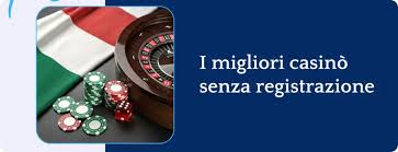 Casinò Online Stranieri Non AAMS Guida Completa per gli Appassionati