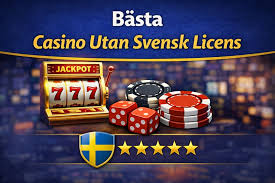 Casino Utan Svensk Licens med Låg Insättning 1879670254 Casino Utan Svensk Licens med Låg Insättning 1879670254
