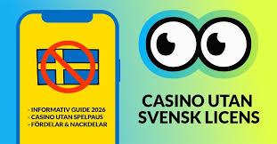 Casino Utan Svensk Licens med Låg Insättning 1879670254 Casino Utan Svensk Licens med Låg Insättning 1879670254