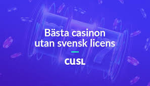 Casino Utan Svensk Licens med Låg Insättning 1879670254 Casino Utan Svensk Licens med Låg Insättning 1879670254