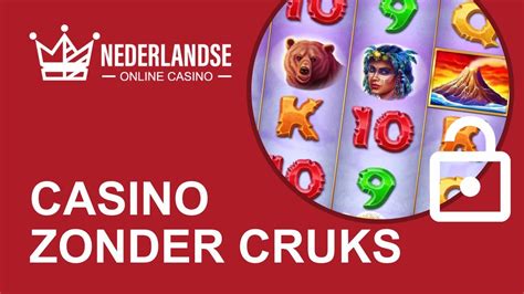Casino Zonder CRUKS in Nederland Vrijheid in Spelen