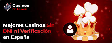 Descubre el Mundo de los Casinos Sin Verificación -2027260323
