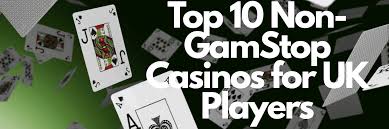 Discover the Best Non Gamstop UK Casino Sites for Uninterrupted Gaming