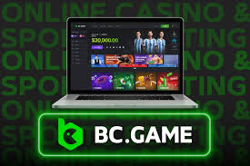 Exploring BC.Game Hub The Premier Destination for Crypto Gaming