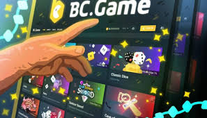 Exploring BC.Game The Next Generation Gaming Platform