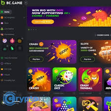 Exploring BC.Game The Rise of Crypto Gaming in the UAE
