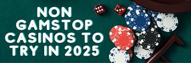 Exploring Non Gamstop Casinos A Guide to Alternative Gambling Options 1499438379