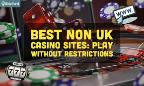 Exploring Non-UK Casinos A Guide to the Best Betting Experiences