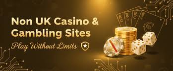 Exploring Non-UK Licensed Casinos What You Need to Know Exploring Non-UK Licensed Casinos What You Need to Know