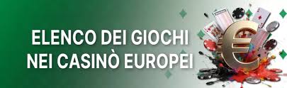 Guida ai Casino Non AAMS in Europa Scelte Sicure e Affidabili Guida ai Casino Non AAMS in Europa Scelte Sicure e Affidabili