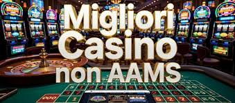 I migliori casino non AAMS dove giocare legalmente online I migliori casino non AAMS dove giocare legalmente online