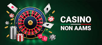 Lista Casino Online Non AAMS Scopri le Opzioni Sicure e Affidabili