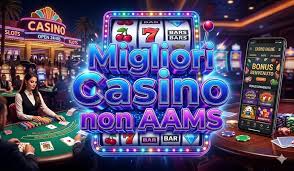 Lista Casino Online Non AAMS Scopri le Opzioni Sicure e Affidabili
