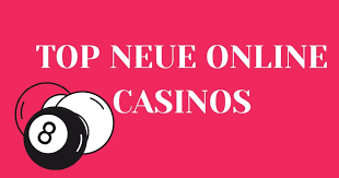 Neue Gute Online Casinos Wo Man Die Besten Spiele Finde