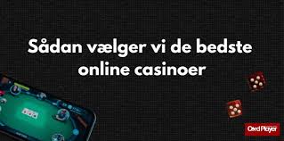 Nye Casinoer i Danmark Oplev De Bedste Nye Spilmuligheder