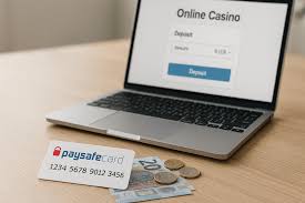 Online Casino Paysafe Sicheres Spielen im Internet