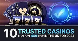 Online Casinos Not Blocked Your Guide to Safe Gambling Online Casinos Not Blocked Your Guide to Safe Gambling