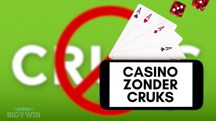 Ontdek de Wereld van Geen CRUKS Casino's 490336973