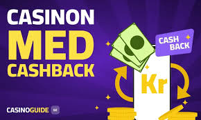 Oplev Verdenen af Cashback Casino Fordele og Muligheder