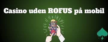 Udenlandske Casino Uden Rofus En Guide til Spiloplevelse