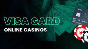 Visa Online Casino Bequem und Sicher Spielen