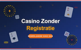 Wedden zonder Registratie Ontdek de Voordelen en Risico's Wedden zonder Registratie Ontdek de Voordelen en Risico's
