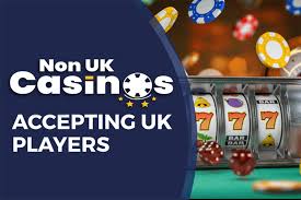 Discover the Best Non-UK Casinos for an Unforgettable Gaming Experience Discover the Best Non-UK Casinos for an Unforgettable Gaming Experience
