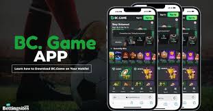 Explore the BC.Game Poland App A Revolution in Online Gaming
