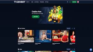 Gembet Betting Panduan Lengkap untuk Taruhan yang Menguntungkan Gembet Betting Panduan Lengkap untuk Taruhan yang Menguntungkan