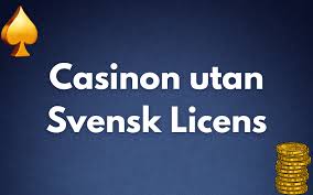 Online Casino Utan Svensk Licens En Guide till Spelupplevelser Utan Gränser