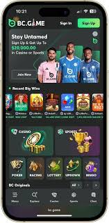 Unlocking the Excitement A Journey into the BC.Game Mirror App
