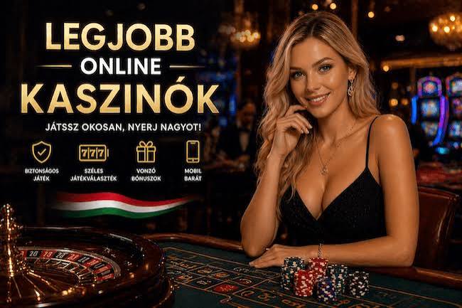 Legjobb kaszinók listája Magyarországon - Fedezd fel a legjobbakat! -1087983713 Legjobb kaszinók listája Magyarországon - Fedezd fel a legjobbakat! -1087983713